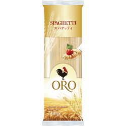 ORO 義大利直麵 500g