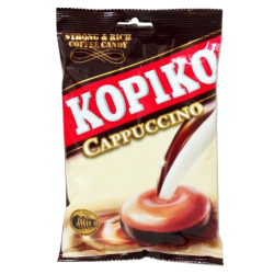 KOPIKO 卡布奇諾糖 120G