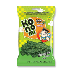 相撲手脆紫菜 (原) 15g