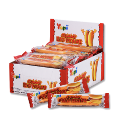 YUPI 大熱狗QQ糖 28g