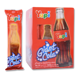 YUPI 大可樂QQ糖 28g (條裝)