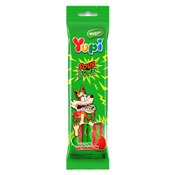 YUPI 呦皮酸Q扁條糖 (西瓜) 40g