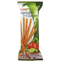 金黃蔬活起士棒餅 60g