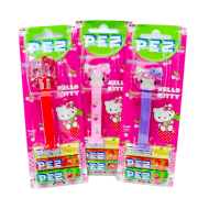 PEZ貝禮士貝思玩偶水果糖 新版