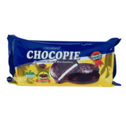 慧鴻 風味派 黑巧克力 150g