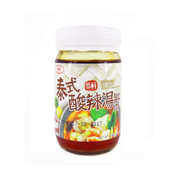 葵果 泰式酸辣醬 228G