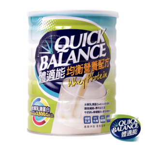 Quick Balance 體適能活力胺基酸 900g