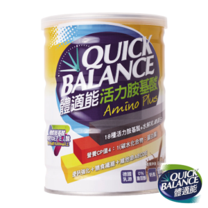 Quick Balance 體適能活力胺基酸 420g