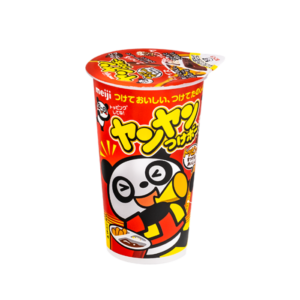 明治洋洋棒餅乾-巧克力口味附糖粒 48g