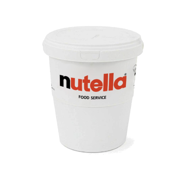 Nutella能多益榛果可可醬 特 3kg 巨大包裝