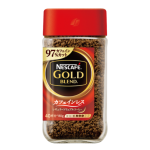 雀巢金牌咖啡 (低咖啡因) 80g