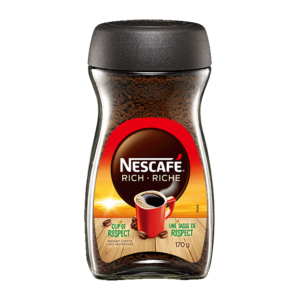 雀巢咖啡 醇品 巴西風味 170g