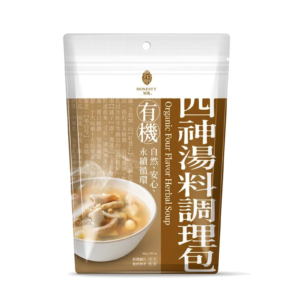 誠實先生 有機四神湯料調理包 85G