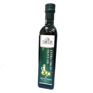 守橄工坊-特級初榨橄欖油 500ml Extra Virgin Olive Oil