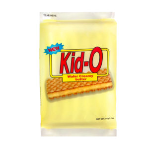 KID-O 威化夾心餅(奶油) 91g