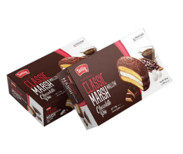 小 Tastee 巧克力派 150g