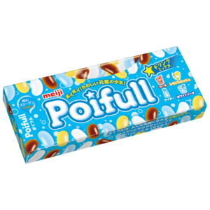 明治Poifull軟糖-汽水口味 53g