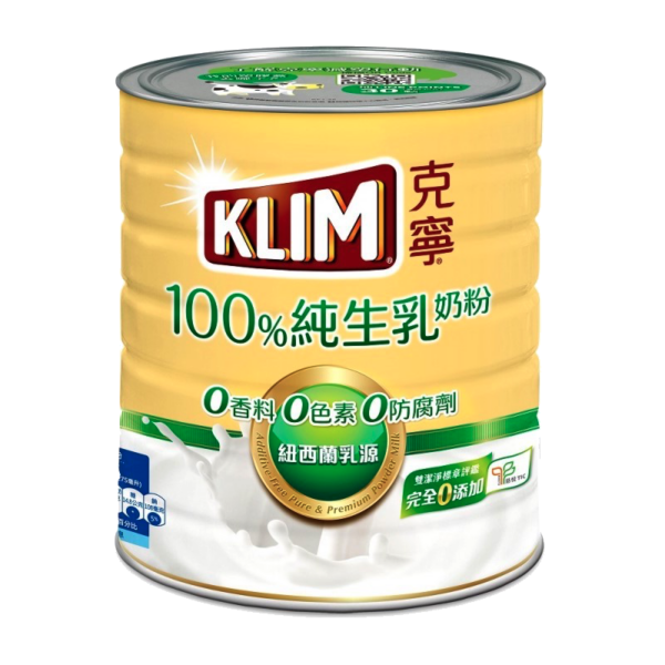 克寧奶粉 100％純生乳奶粉 1.35kg