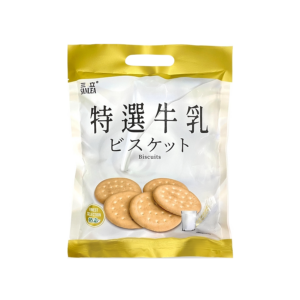 三立 特選牛乳餅 255g