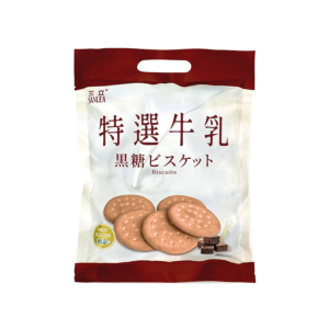 三立 特選黑糖牛乳餅 255g