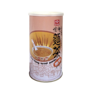 百年枝仔冰城懷鄉古早麵茶原味550g