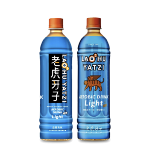 老虎牙子 (保特瓶) 590ml