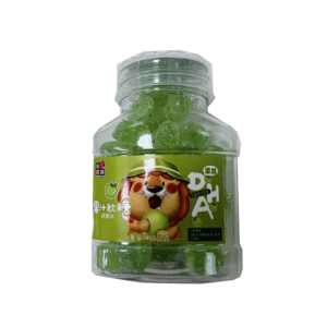 味覺 益生菌果汁軟糖-蘋果 55g (綠)