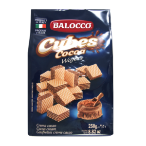BALOCCO 帕洛克威化夾心餅 巧克力 250g