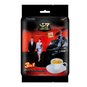 G7 越南咖啡 320g  三合一即溶咖啡