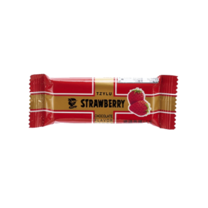 滋露草莓口味巧克力風味糖果 21G 條