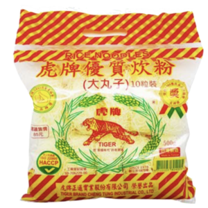 虎牌米粉 炊粉 大丸子 500g